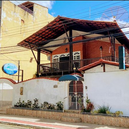 Pousada Praiana Guarapari Exteriér fotografie