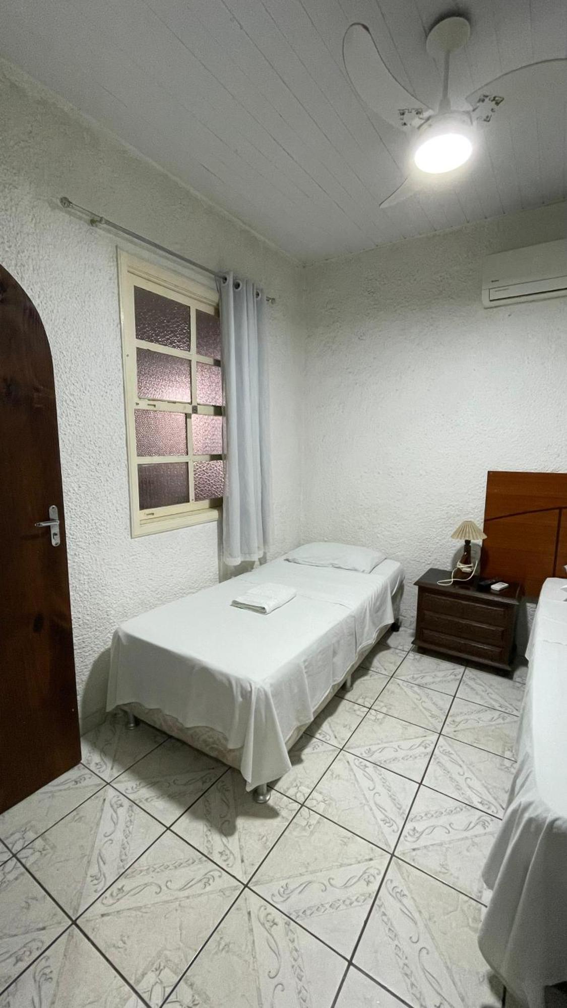 Pousada Praiana Guarapari Exteriér fotografie